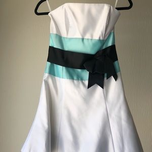Vintage Jessica McClintock Dress